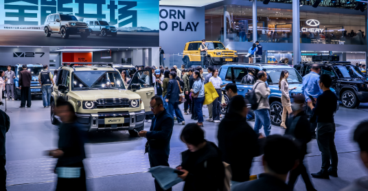 Chery في الإمارات: قصة المجموعة وإرثها