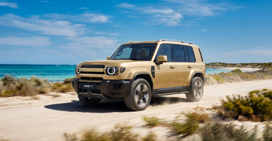 Premium SUVs in the UAE