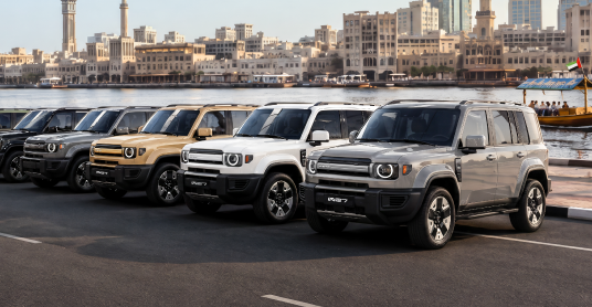 Car Prices in the UAE: Chinese Brands Compared